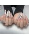 ノエラ ネイル 大塚店(NOERA NAIL)の写真/韓国・ワンホン・ゴテゴテまで♪持ち込み＆パーツつけ放題
