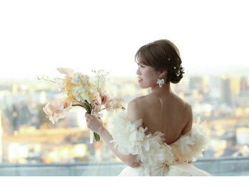 ラフリー 吉祥寺院(RUFFREE)の写真/吉祥寺NEWOPEN!!〈肩甲骨はがし×整体で華奢見え〉プレ花嫁必見！肩こり解消＆ブライダル美姿勢ケア♪