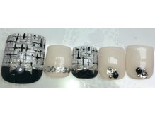 ヒロネイル(Hiro Nail)/フットジェル定額/9980