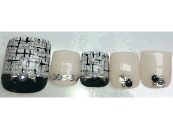 ヒロネイル(Hiro Nail)/フットジェル定額/9980