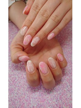 アンアント(An-ant)/ピンクネイル