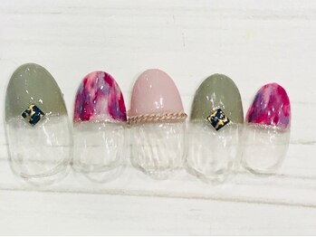 ネイルドイット(Nailed it!)/