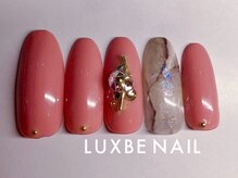 ラックスビー ネイル 梅田茶屋町店(LUXBE)/ＬBデザインコース
