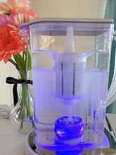 ヨサパーク ラナ(YOSA PARK Lana)/水素水♪