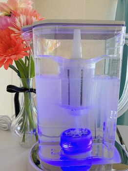 ヨサパーク ラナ(YOSA PARK Lana)/水素水♪