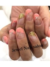 ジュエルネイルサロン(Jewel)/オフィスネイル