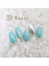 ベーシック 町田本店(Basic)/定額ネイルC