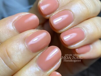 モア ネイル(MOA NAIL)/