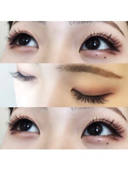 ビューティ ガーデン スウィートネイル(Beauty Garden)/フラットラッシュ120本★