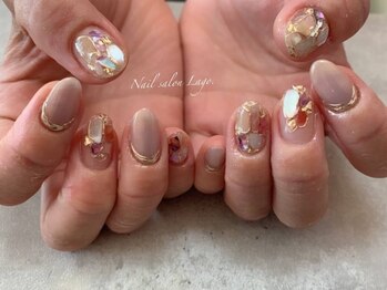 ネイルサロン ラゴ(Nail salon Lago.)/