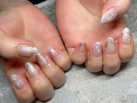 デザインネイル