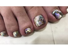 リベロネイル(Libero Nail)/Foot…♪