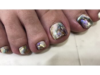 リベロネイル(Libero Nail)/Foot…♪
