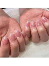 アイリッシュネイル 久屋大通店(Irish Nail)/花びらネイル