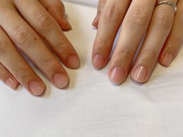 ナチュラルネイル