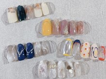 フォルトゥーナ(fortuna)/今月の定額デザインネイル