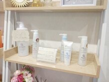 エタニティ 西宮店(Eternity)/全成分天然素材使用の化粧品