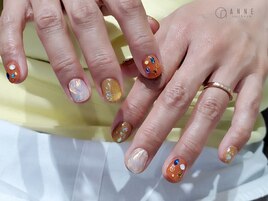 【パラジェル】10本アート