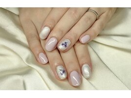 ニュアンス☆韓国ネイル☆オフ