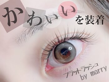 アナザードア バイ マリー 池袋店(marry)/フラットラッシュ