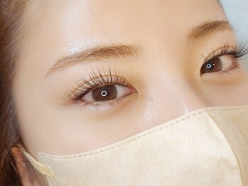 ユナリーズ オオサカ(YUNARY'S Osaka)/パリジェンヌ×エクステ