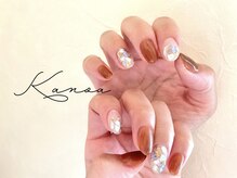カノアネイルプレイス(KANOA nail place)/シェルタイルネイル