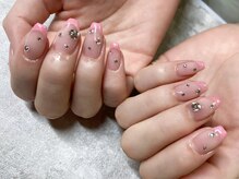 ビーボックス(Bii box)/【ワンホンネイル】150分¥13500