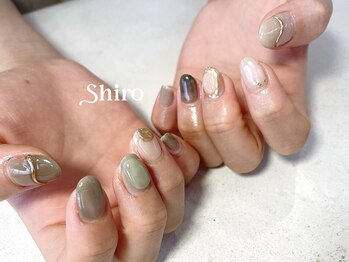 スワン 浜松駅前(SUWAN)/《グリーンニュアンス》