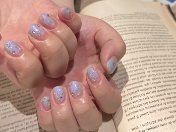 ペアリング(Pairing nail&eyelash)/7月select(J)6,980円/全10種