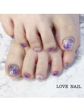 ラブネイル(LOVE NAIL)/