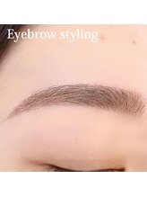 イーエヌトリップ(en.trip)/アイブロウスタイリング