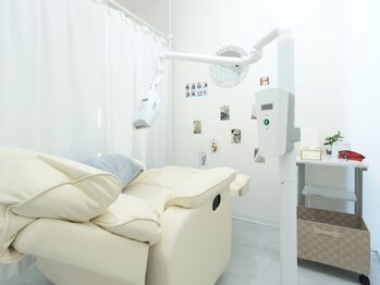 ホワイトニングショップ 芦屋店/【店内の雰囲気】