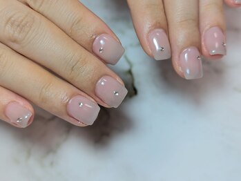 エヌ アンド(N&)/長さ出し10本つきワンカラー