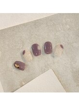 アトリエメルシー 青葉台(atelier merci)/定額デザインBコース￥9350