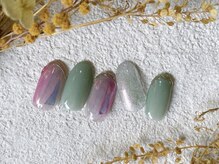 キキネイル 二子玉川(kikinail)/3.4月定額B