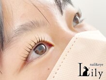 リリー 橋本店(Lily)/パリジェンヌラッシュリフト