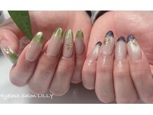 アイラッシュサロン リリー(LILLY)/ネイル