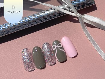 アリアグレイス(ALYA GRACE)/定額デザインBコース♪