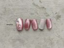 【ハンド】マグネットネイル