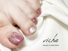 リーチェ ビューティアンドネイルサロン 大名店(Beauty&Nail Salon)/