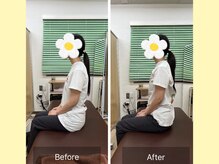 ナオル整体 春日部院(NAORU整体)/座り方が綺麗なお体へ！