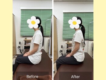 ナオル整体 春日部院(NAORU整体)/座り方が綺麗なお体へ!