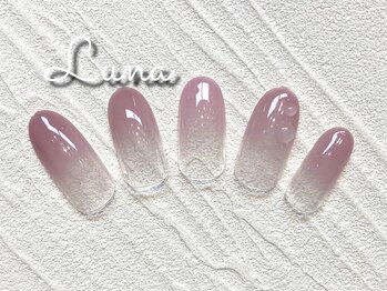 ネイルアンドまつ毛エクステ ルーナ イオンモール東久留米店/定額7500円