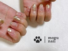 モグネイル(Mogunail)/期間限定 /ハロウィンネイル