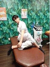 庄内整骨院/簡単なストレッチ