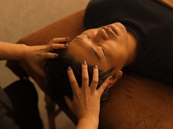 眠りの森 難波店/当店イチオシ！ドライヘッドスパ