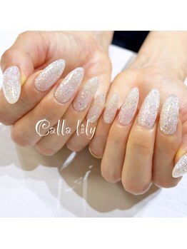 カラーリリー(Calla lily)/