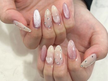 テラス(TERRACE)/ガーリー冬デザイン