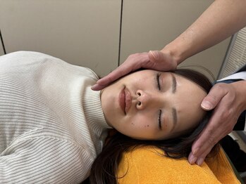 トータルバランス整体院 &nbsp;オレンジ(ORANGE)/小顔矯正しっかり【小顔+顎】