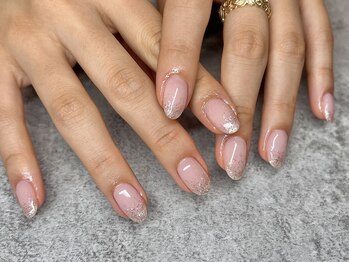 エブリ 厚木妻田店(Every)/ワンカラー/ラメがけ